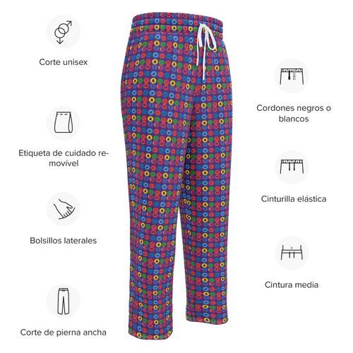 Creator Wide-leg joggers
