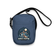 First Home Radio Utility crossbody bag
