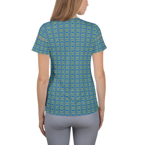 Direct Women's Athletic T-shirt