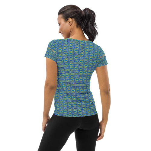 Direct Women's Athletic T-shirt