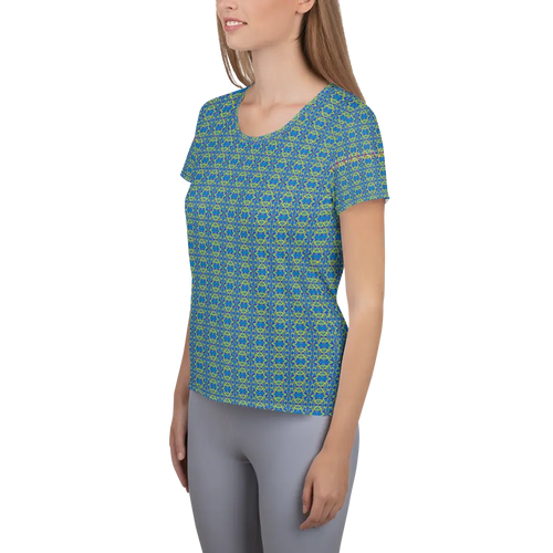 Direct Women's Athletic T-shirt