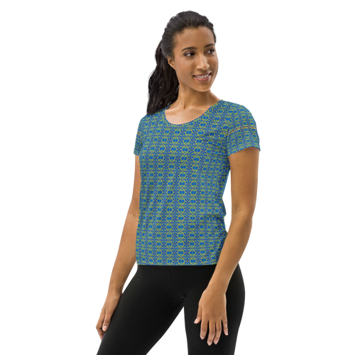 Direct Women's Athletic T-shirt