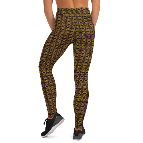 Direct Yoga Leggings