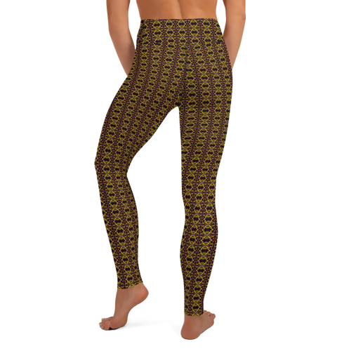 Direct Yoga Leggings
