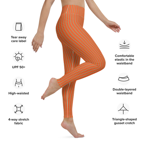 Te Amo Yoga Leggings