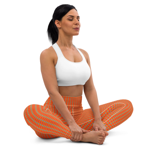 Te Amo Yoga Leggings