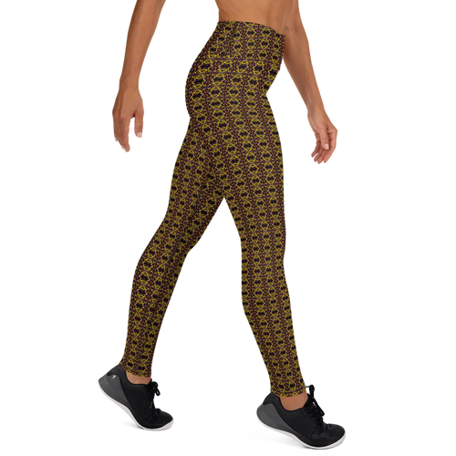 Direct Yoga Leggings