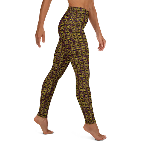 Direct Yoga Leggings