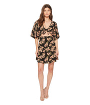 Amuse society Floral Envy dress