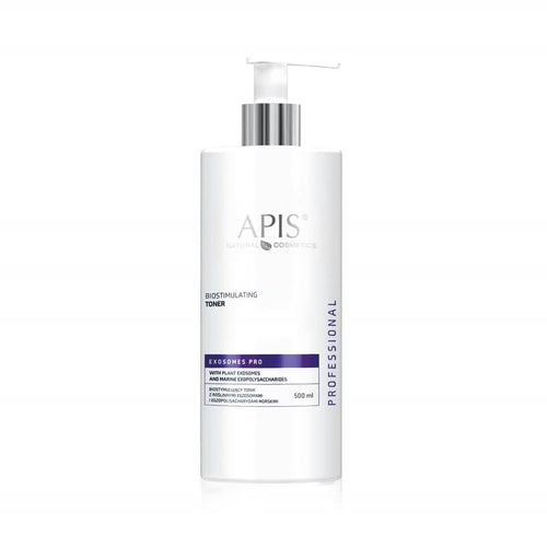 EXOSOMES PRO Biostimulating Toner with Plant Exosomes 500ml