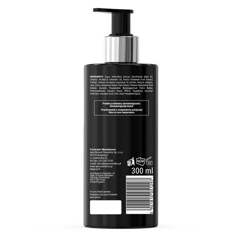 MY HAPPINESS Moisturizing Body and Hand Balm 300ml