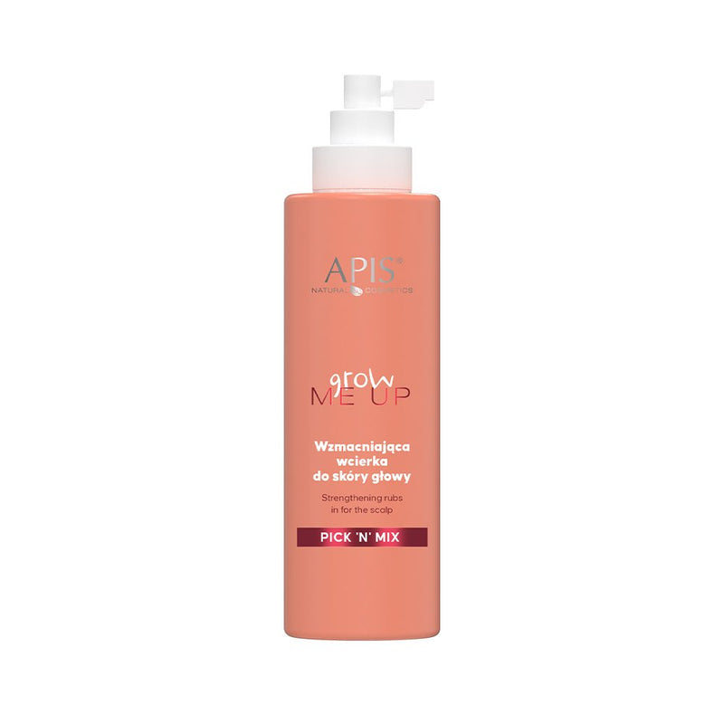 BB 28/01/2027 PICK'N'MIX grow me up - Strengthening rubs in for the scalp 150ml