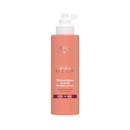 BB 28/01/2027 PICK'N'MIX grow me up - Strengthening rubs in for the scalp 150ml