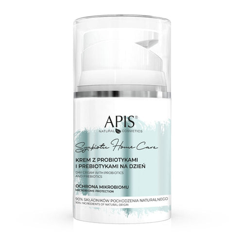 Synbiotic Home Care - Day Cream with Probiotics & Prebiotics 50ml