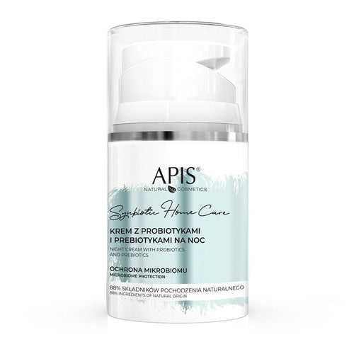 Synbiotic Home Care - Night Cream with Probiotics & Prebiotics 50ml