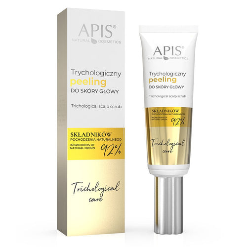 Trichological Care - Trichological Scalp Scrub 80ml