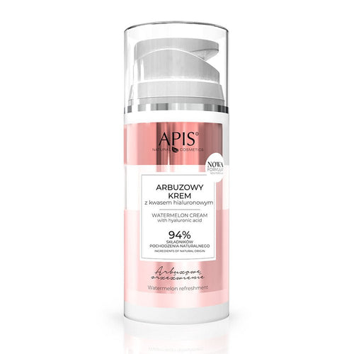 Watermelon cream with Hyaluronic acid 100ml