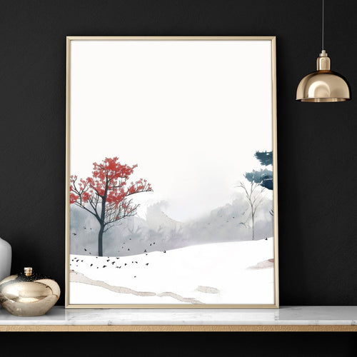 Art For A Bedroom Wall | Set of 3 wall art prints
