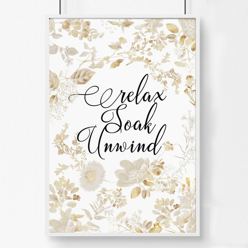 Art for bathroom walls | wall art print