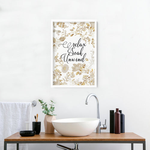 Art for bathroom walls | wall art print