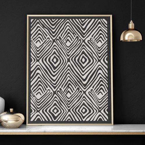 Art Wall Decoration | Set of 2 wall art prints