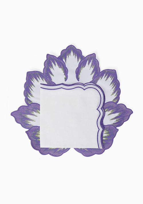 Artichoke Napkins - Set of 4