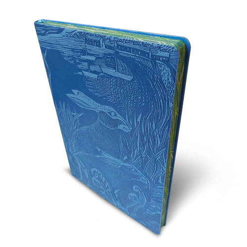 Artisan Art Notebooks by Angela Harding