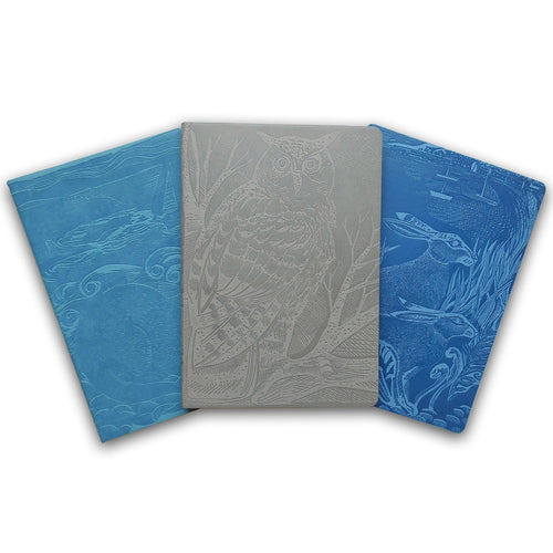 Artisan Art Notebooks by Angela Harding