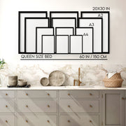 Artwork For Kitchen | Set of 3 Citrus Wall art Prints