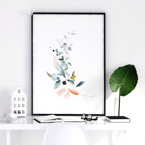 Wall Art For Work Office | set of 3 wall art prints