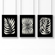 Artwork For Office Walls | Set of 3 wall art prints