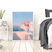 Artwork With Frames | Set of 3 Italian Lifestyle Wall art Prints