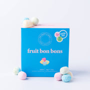 Ask Mummy & Daddy Fruit Bon Bons Gift Box – Mixed Fruity Bonbon Sweets
