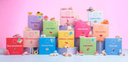 Ask Mummy & Daddy Rainbow Bites Gift Box – Rainbow Fruity Sweets