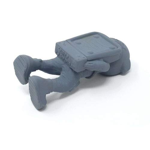 AstroGNAW® Astronaut – Natural Rubber Space Teether Toy
