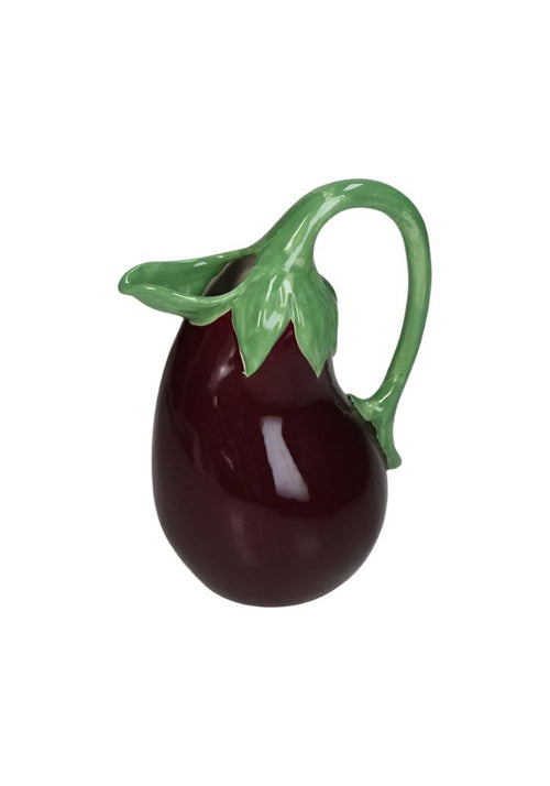 Aubergine Jug
