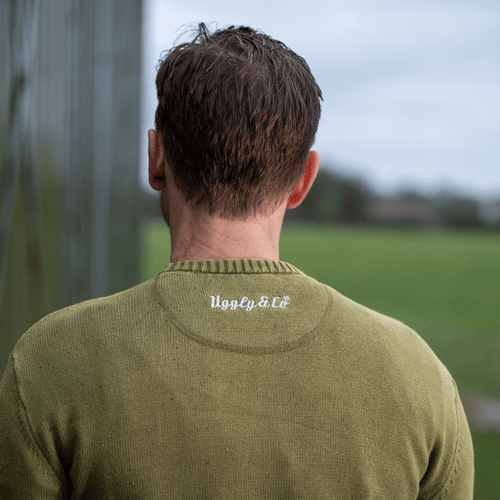 Moss U&C Knit Pullover