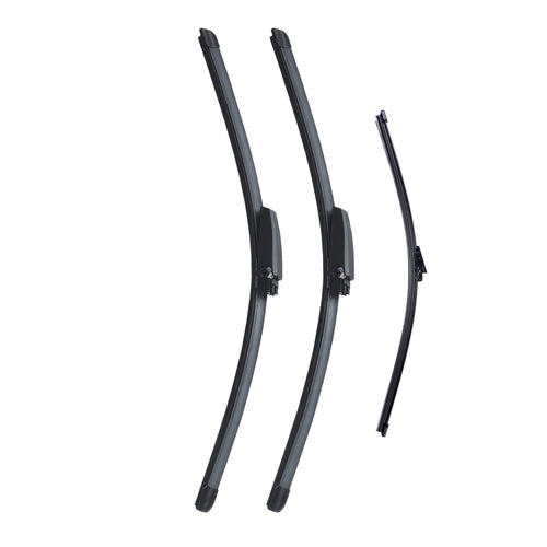 SEAT EXEO Estate May 2009 Onwards Wiper Blade Set - Easy Fit Video Tutorial