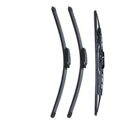AUDI A4 Estate Nov 2002 to Jun 2008 Wiper Blade Set - Easy Fit Video Tutorial