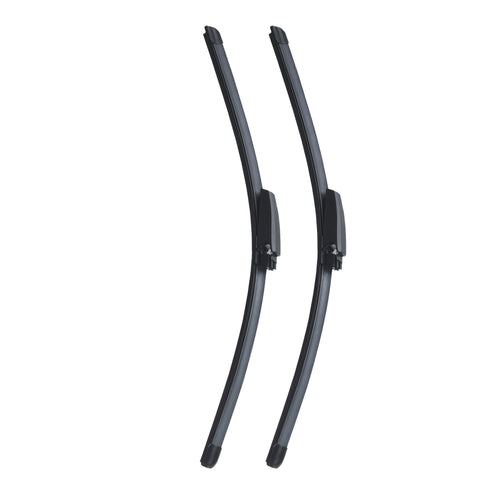 BENTLEY ARNAGE Saloon Jun 2005 Onwards Wiper Blade Kit - Easy Fit Video Tutorial