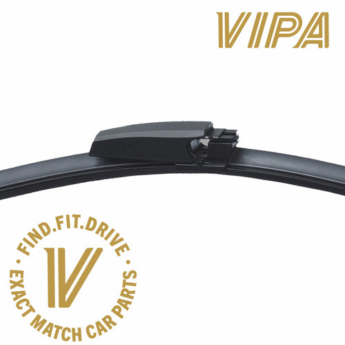 AUDI A4 Convertible Mar 2004 to Mar 2009 Wiper Blade Kit - Easy Fit Video Tutorial