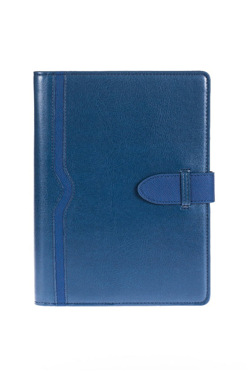 Undated Week-to-View Desk Dayplanner - Hard Cover Standard (DKHSU3)