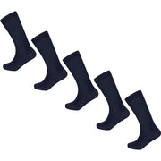 M&S 5 Pairs Cool & Fresh Cotton Rich Socks