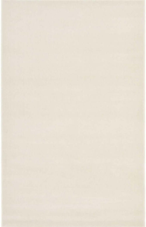 Maestro Solid Ivory Rug