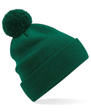 Organic Cotton Snowstar Beanie