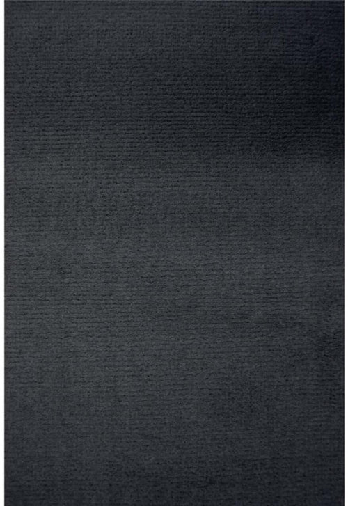 Maestro Solid Dark Grey Rug