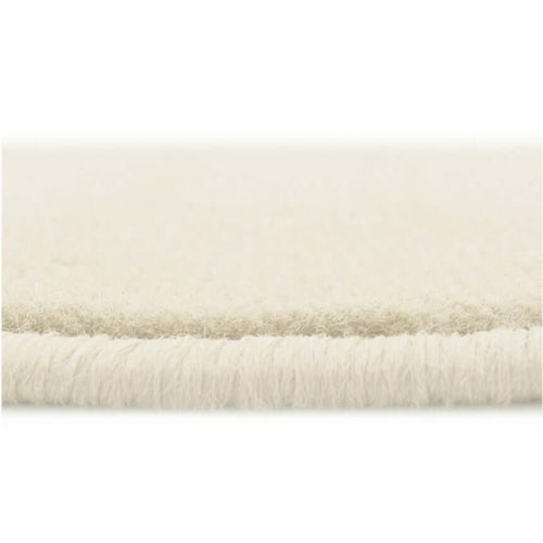 Maestro Solid Ivory Rug