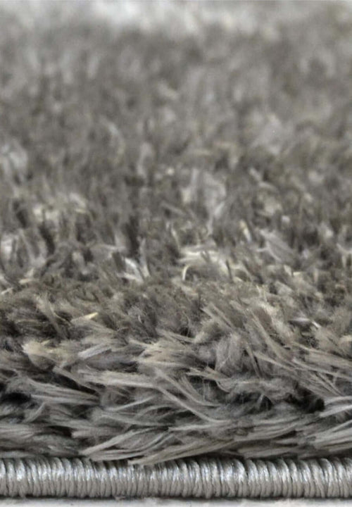 Lagom Grey Shaggy Rugs