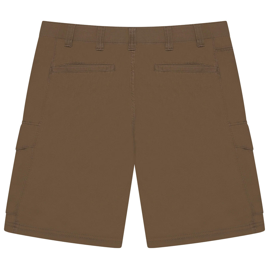 Wrangler Authentics Flex Waist Cargo Shorts
