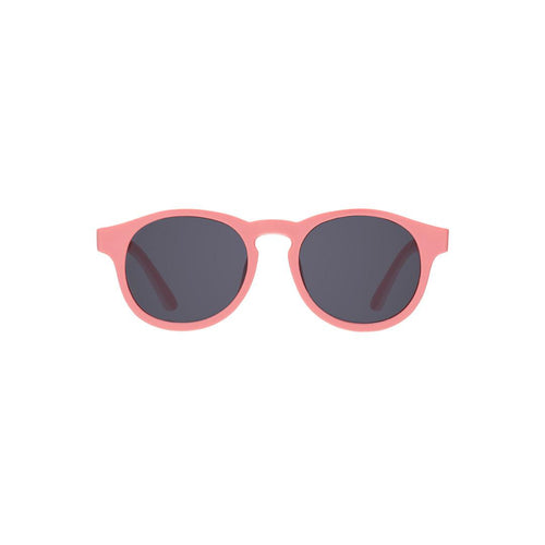 Babiators Eco Original Keyhole Sunglasses  - Seashell Pink